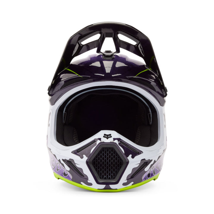Limited Edition Image Phantom Fox V3 RS MX Helmet