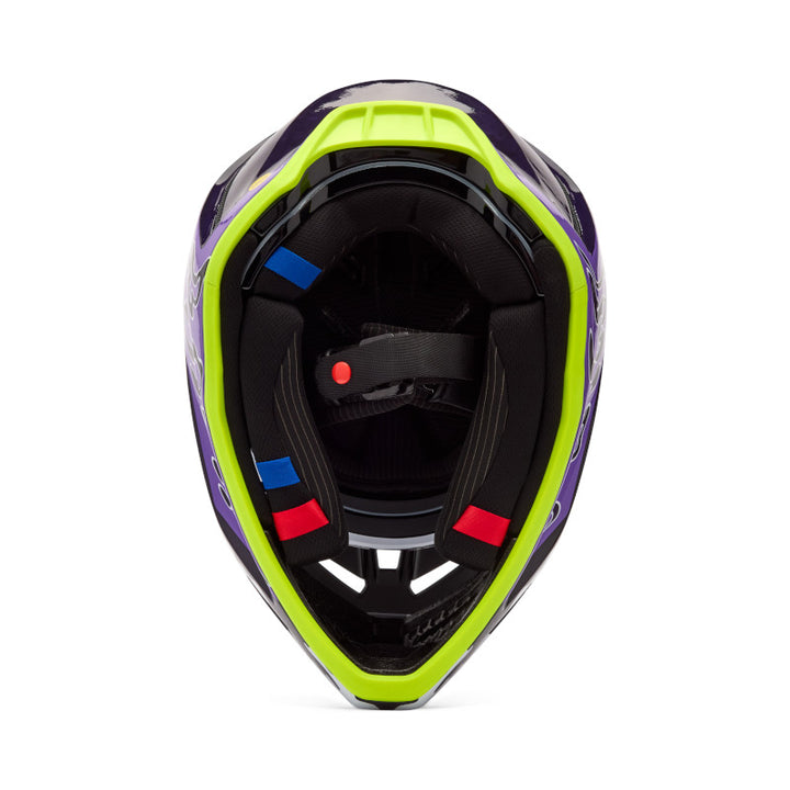 Limited Edition Image Phantom Fox V3 RS MX Helmet