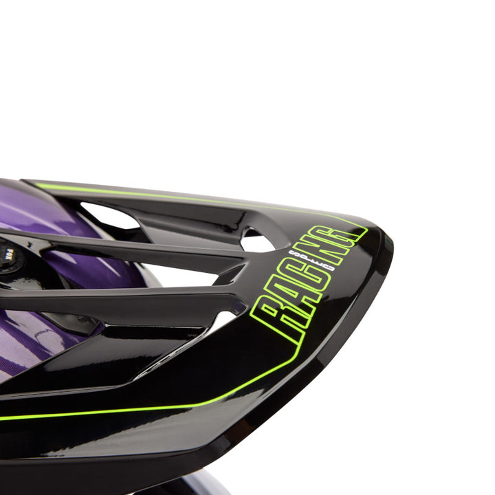 Limited Edition Image Phantom Fox V3 RS MX Helmet