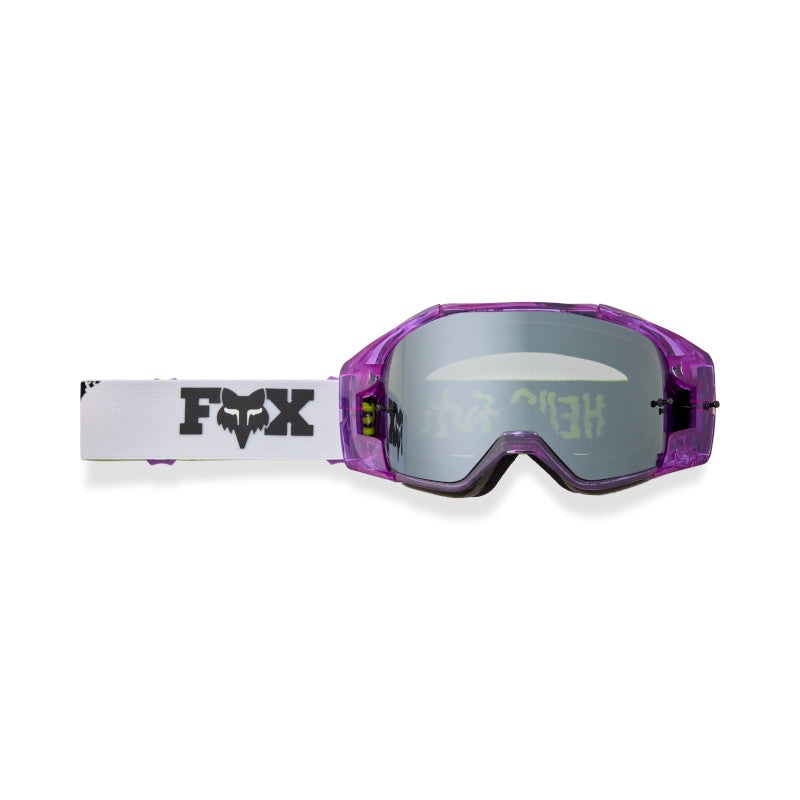 Limited Edition Image Phantom Fox Vue Goggle - Vivid Lens