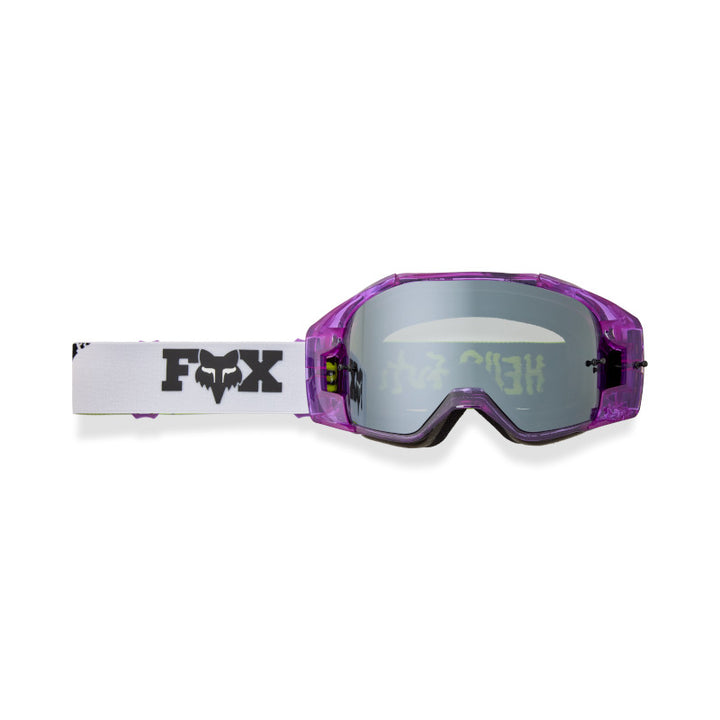 Limited Edition Image Phantom Fox Vue Goggle - Vivid Lens