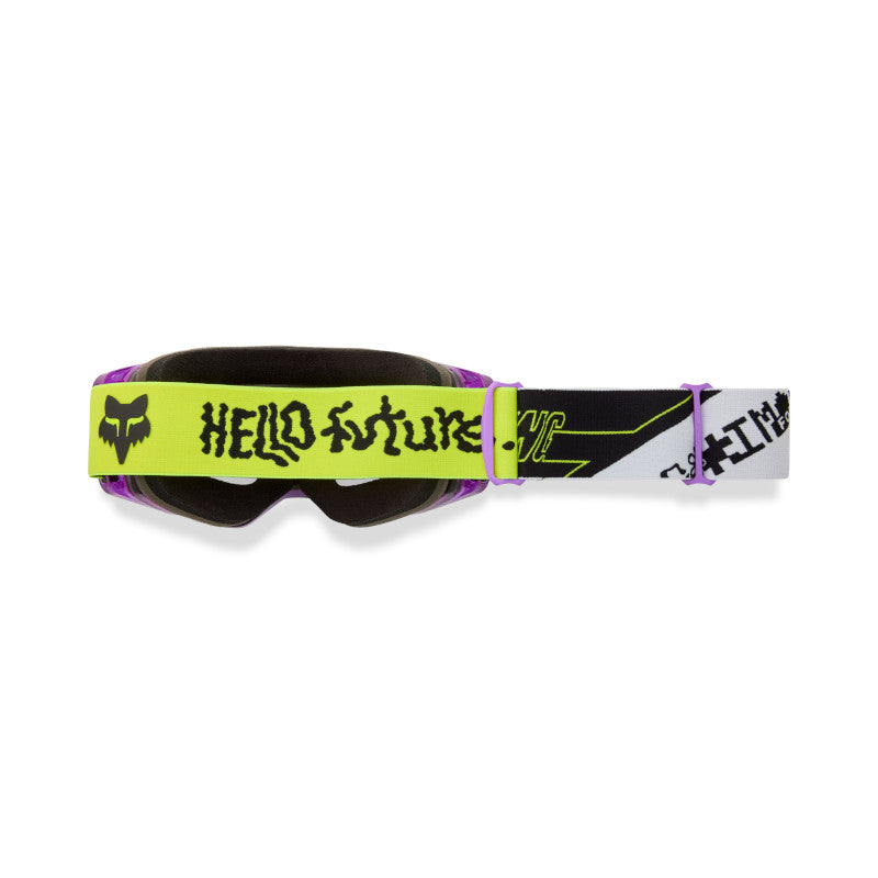 Limited Edition Image Phantom Fox Vue Goggle - Vivid Lens