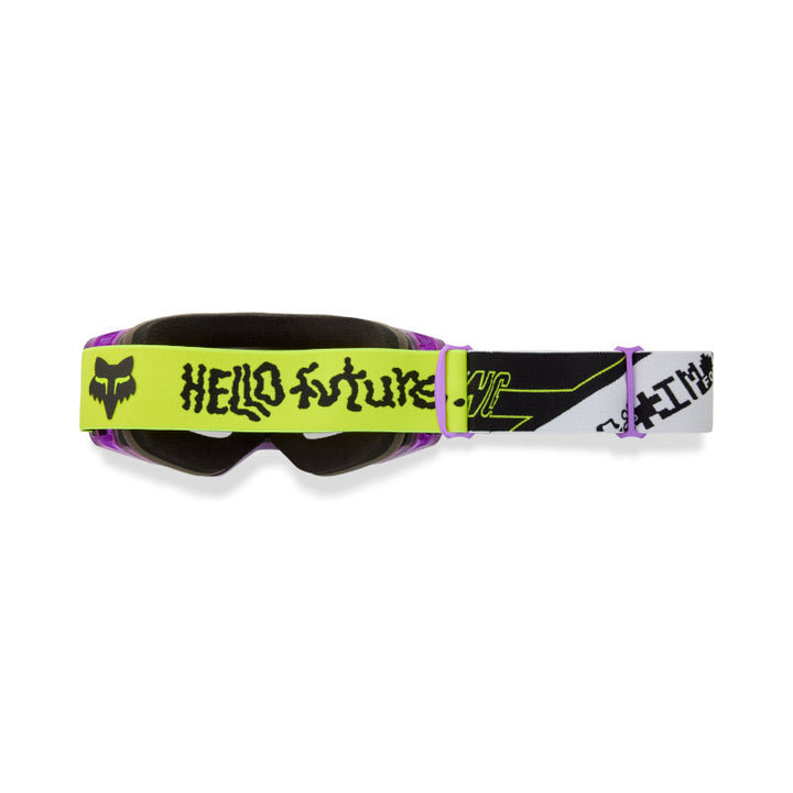 Limited Edition Image Phantom Fox Vue Goggle - Vivid Lens