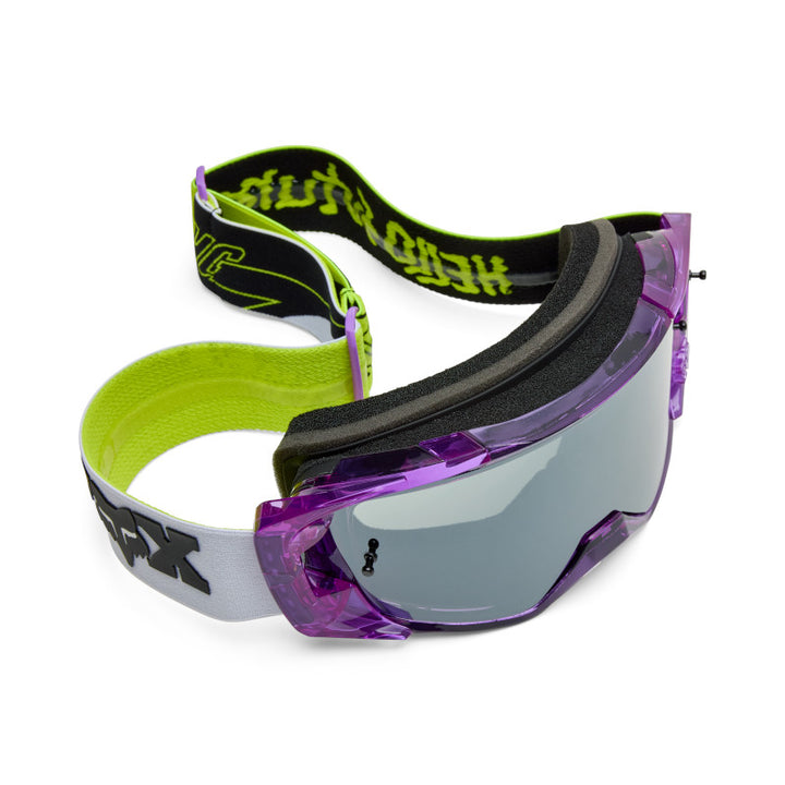 Limited Edition Image Phantom Fox Vue Goggle - Vivid Lens