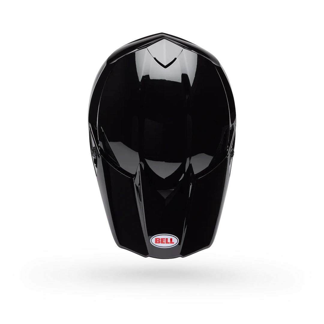 Bell MX-10 Mips Motocross Helmet Black White