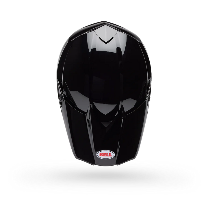 Bell MX-10 Mips Motocross Helmet Black White