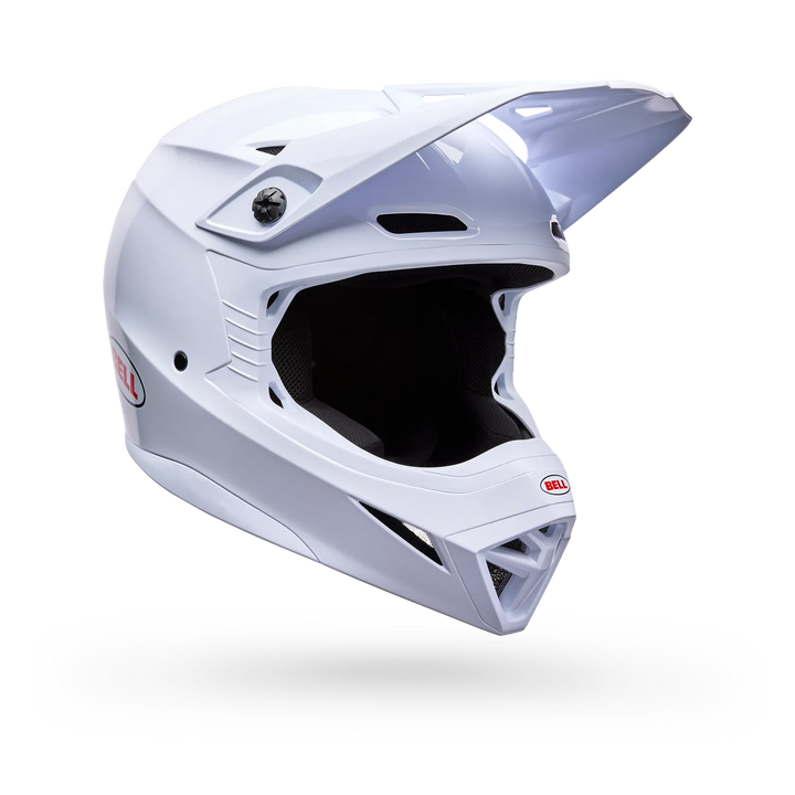 Bell MX-10 Mips Motocross Helmet White