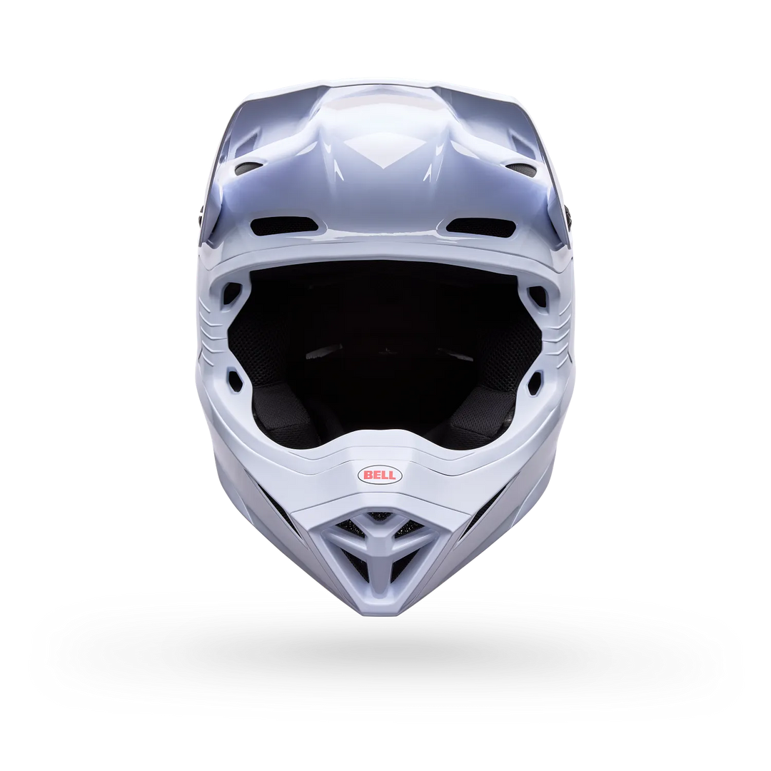 Bell MX-10 Mips Motocross Helmet White