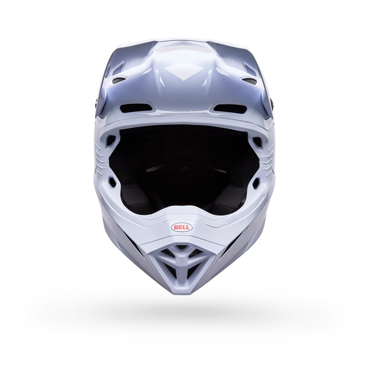 Bell MX-10 Mips Motocross Helmet White