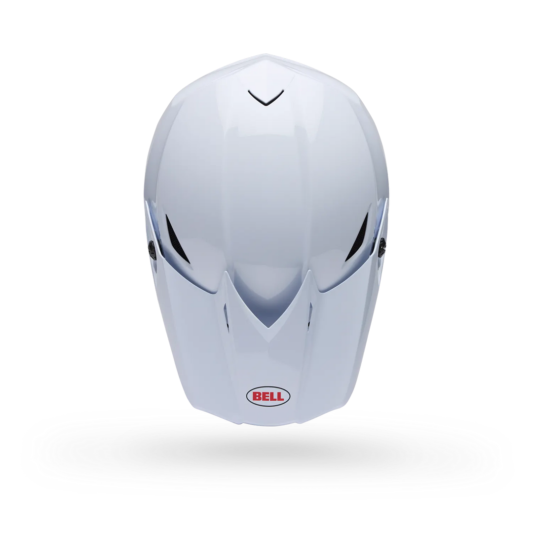 Bell MX-10 Mips Motocross Helmet White