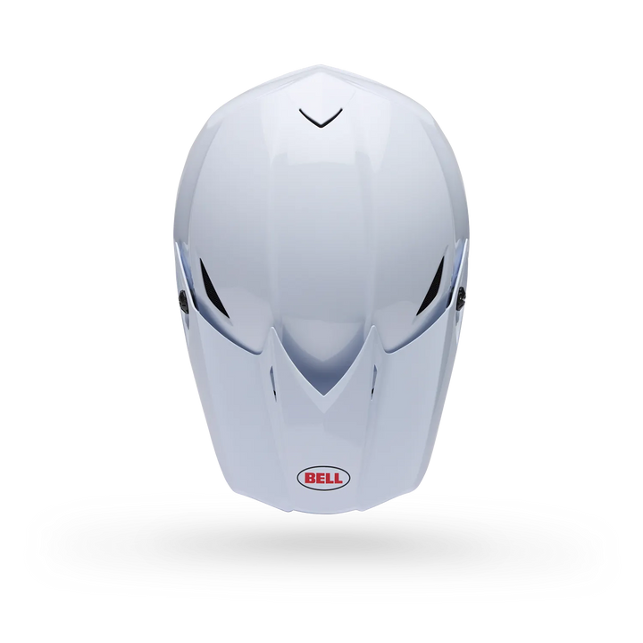 Bell MX-10 Mips Motocross Helmet White