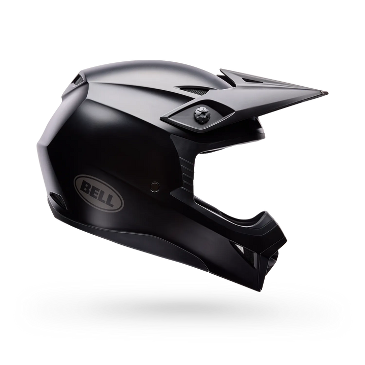 Bell MX-10 Mips Motocross Helmet Matte Black