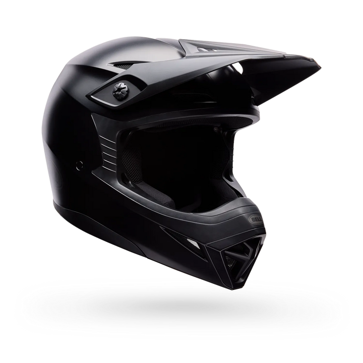 Bell MX-10 Mips Motocross Helmet Matte Black