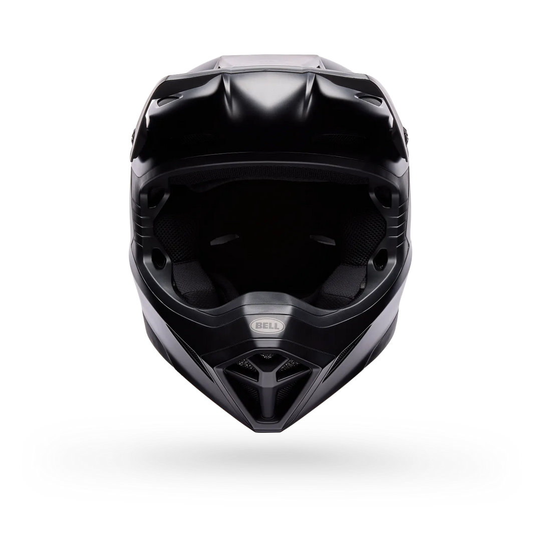 Bell MX-10 Mips Motocross Helmet Matte Black