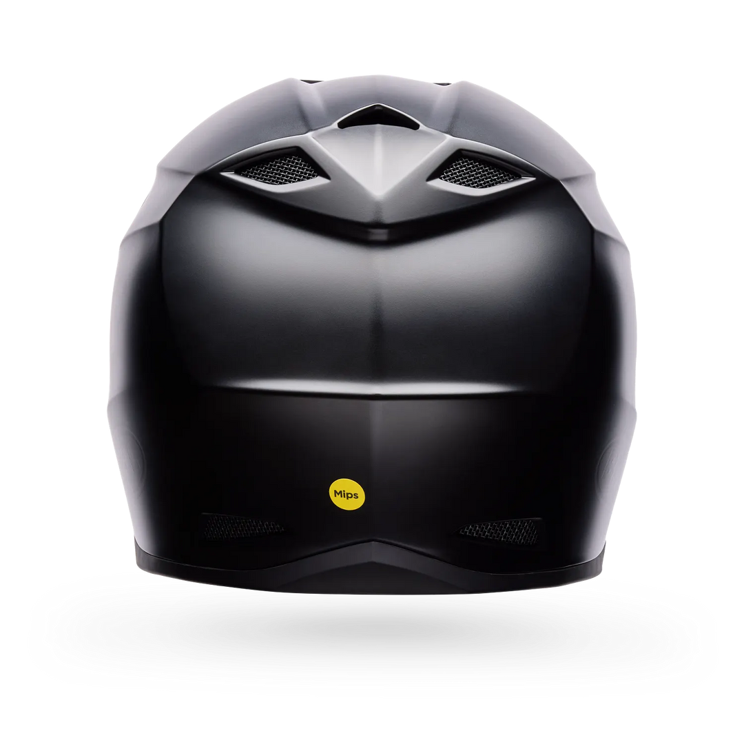 Bell MX-10 Mips Motocross Helmet Matte Black