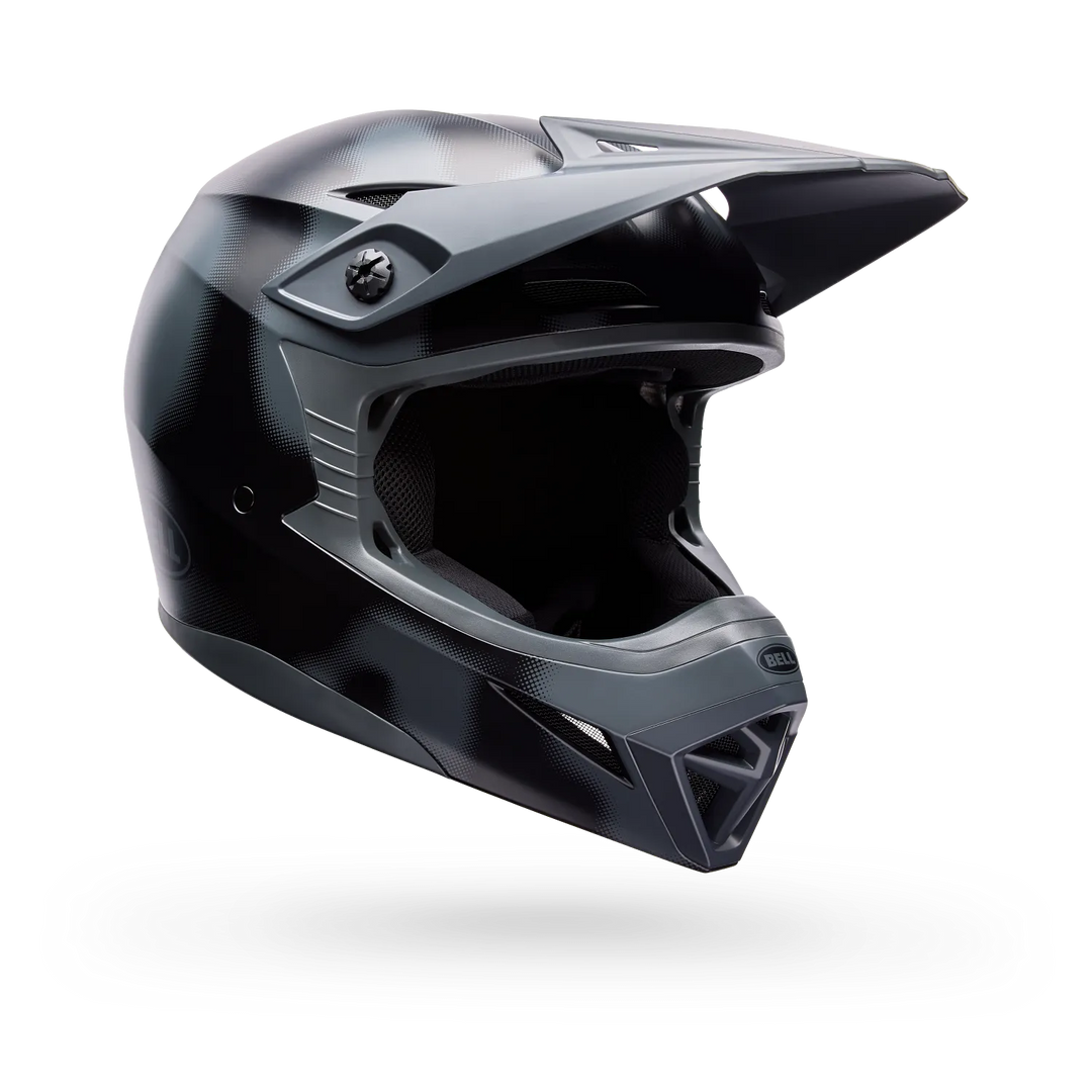 Bell MX-10 Mips Motocross Helmet Black Camo