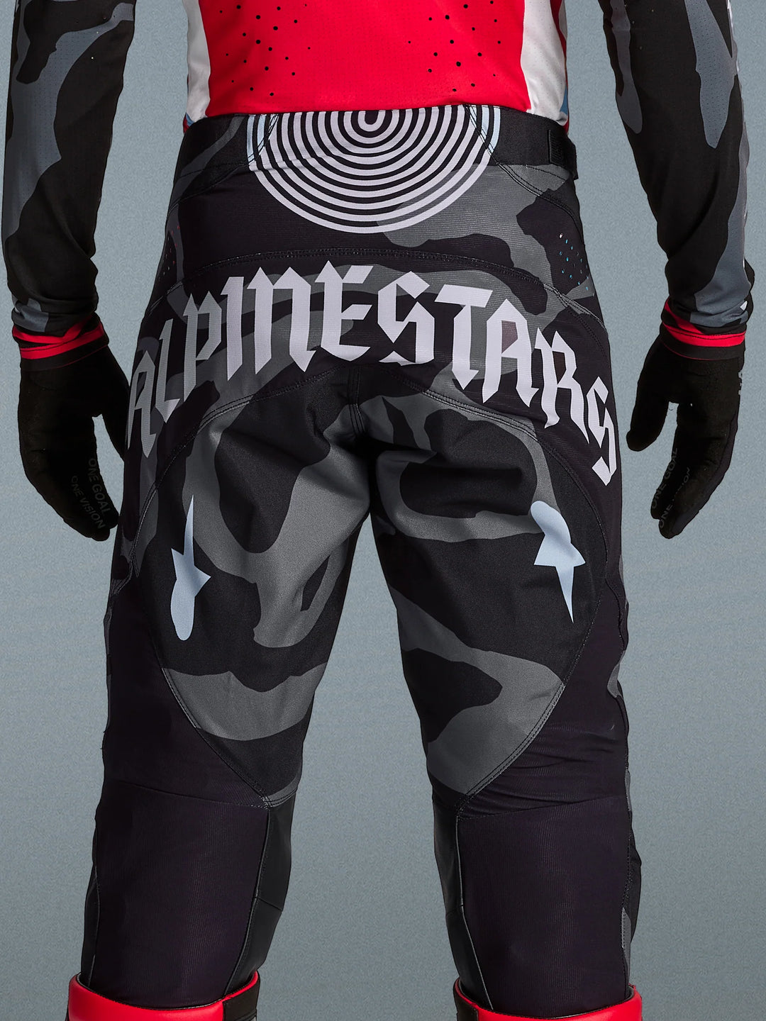 Limited Edition Alpinestars Techstar Beast Coast MX Kit Combo