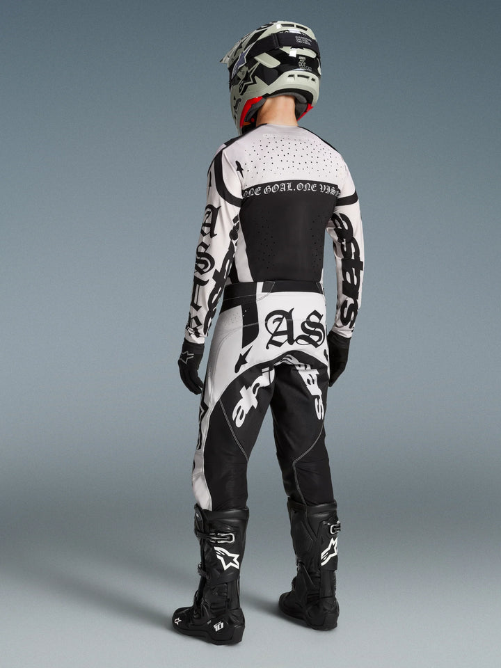 Limited Edition Alpinestars Techstar Wolf Dust MX Kit Combo