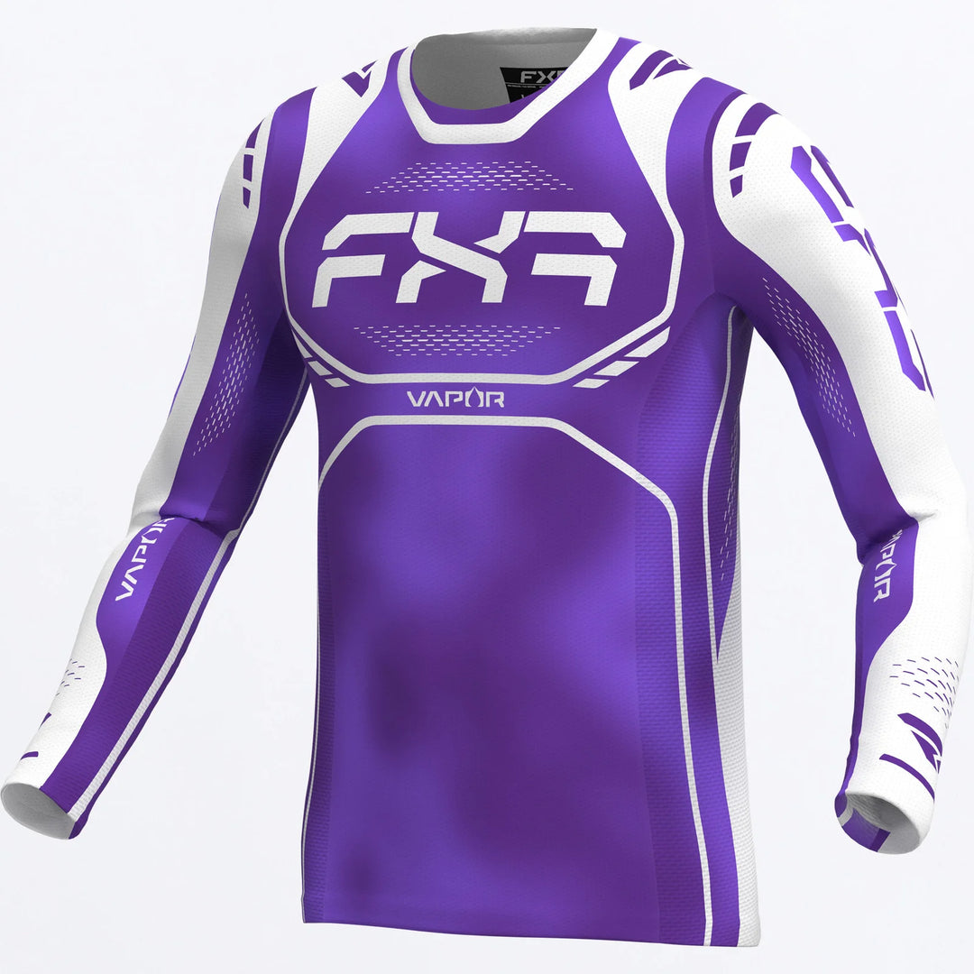 2026.5 FXR Youth Vapor Haze Purple Kit Combo