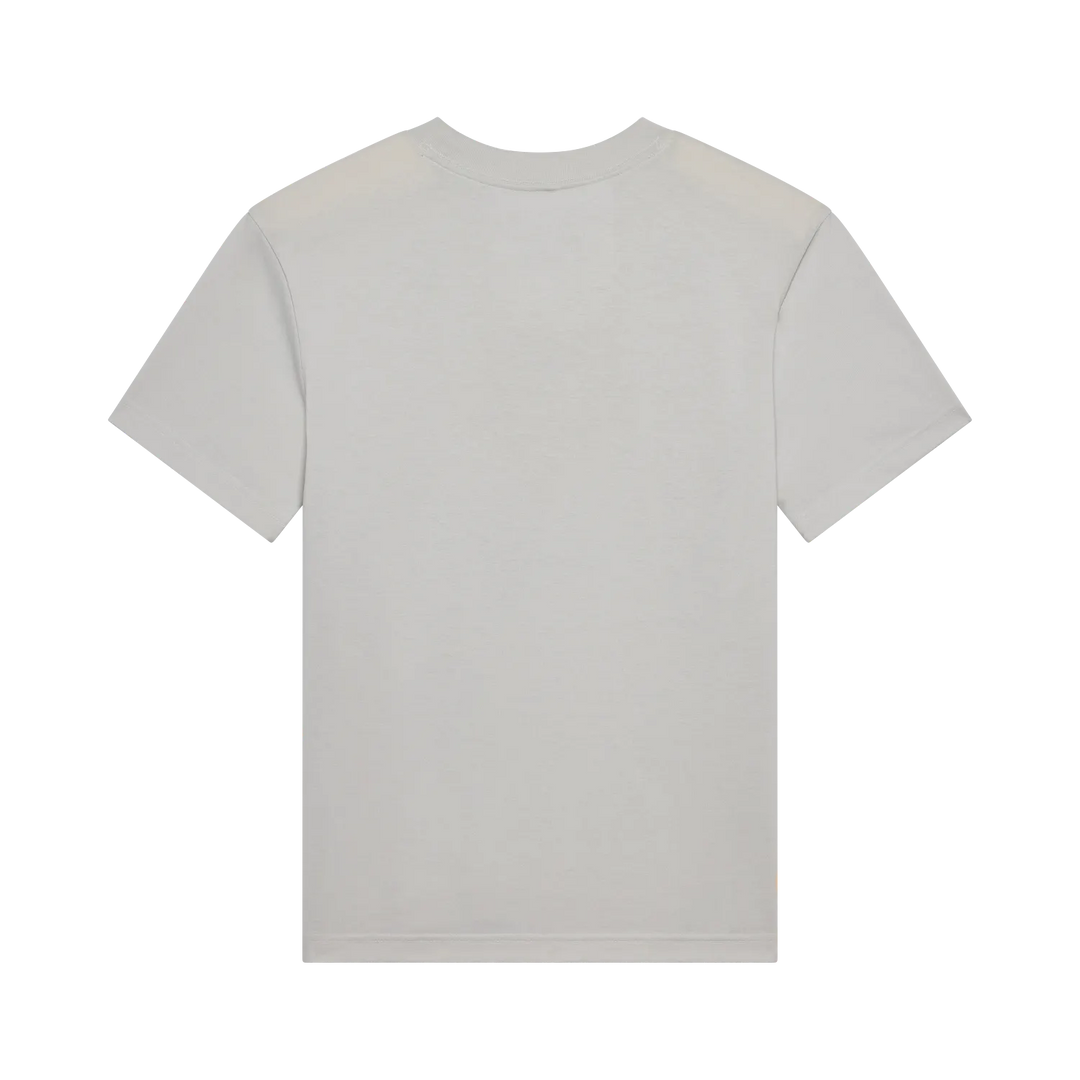 Fox Ladies Image Print Tee Grey