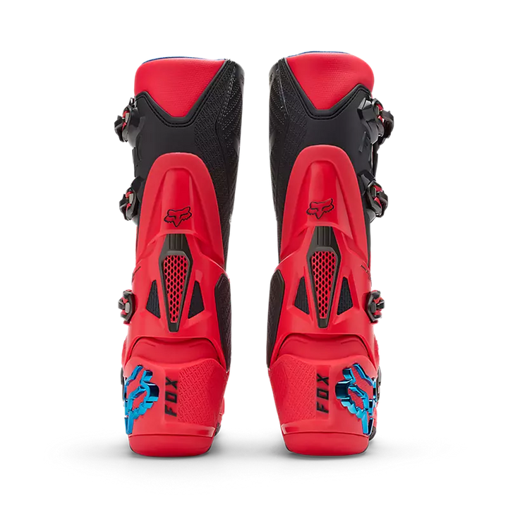 Limited Edition Vision Fox Instinct MX Boots