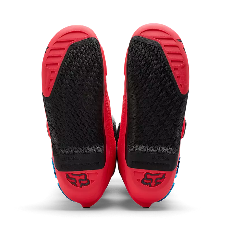 Limited Edition Vision Fox Instinct MX Boots