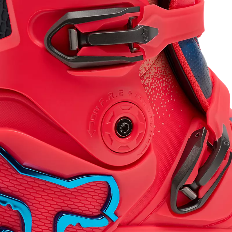 Limited Edition Vision Fox Instinct MX Boots