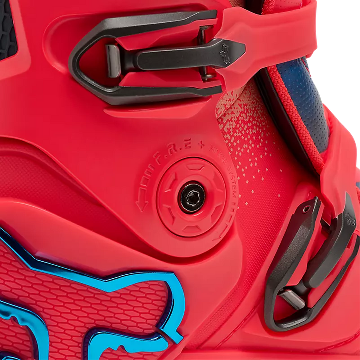 Limited Edition Vision Fox Instinct MX Boots