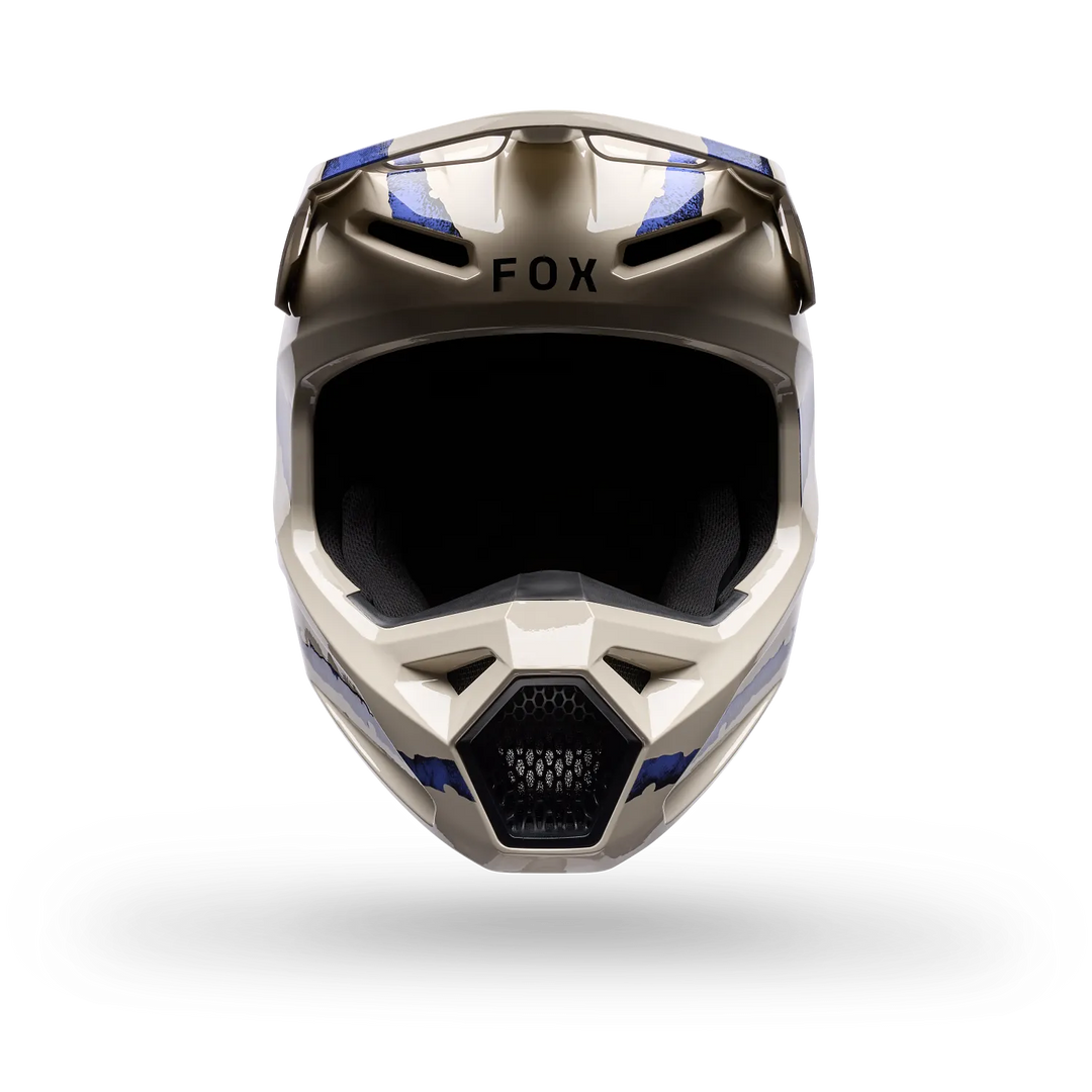 Limited Edition Fox V1 Awareness Motocross Helmet
