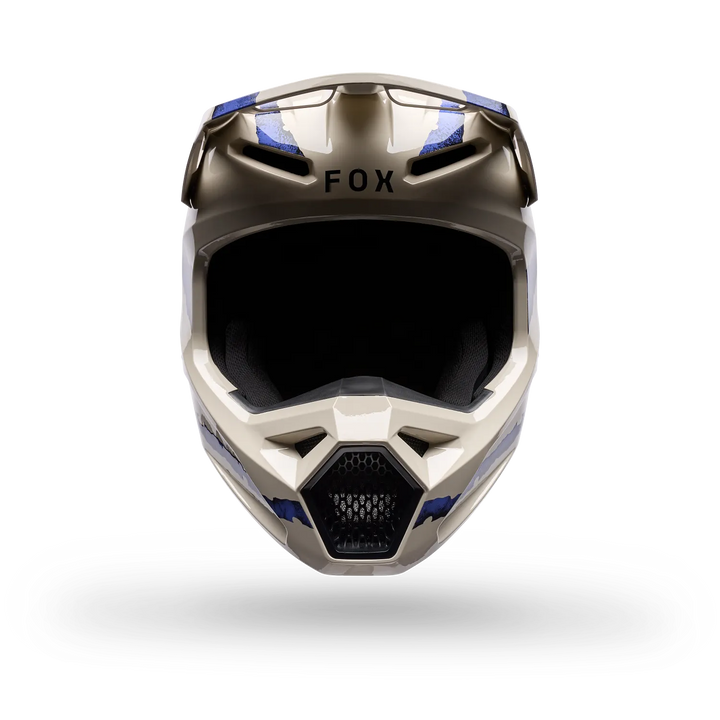 Limited Edition Fox V1 Awareness Motocross Helmet