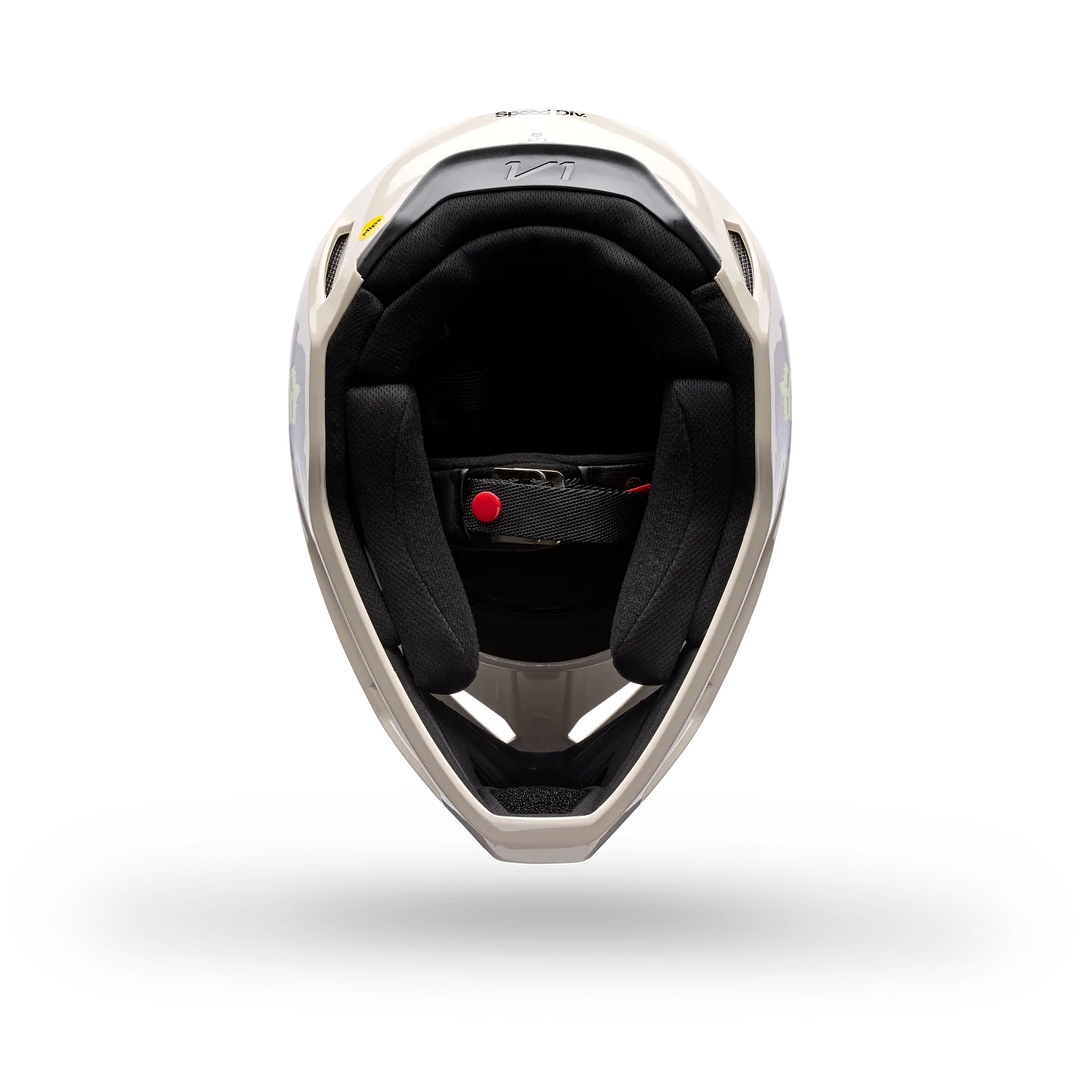 Limited Edition Fox V1 Awareness Motocross Helmet