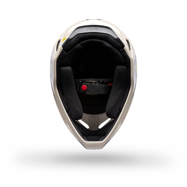 Limited Edition Fox V1 Awareness Motocross Helmet