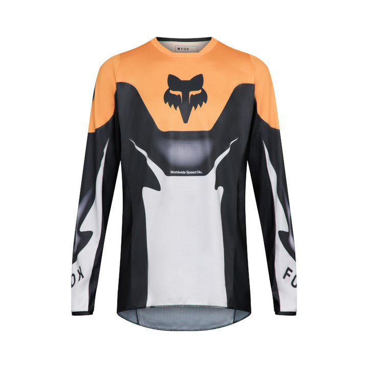 Spring 2026 Fox 180 Noble Black Orange Kit Combo