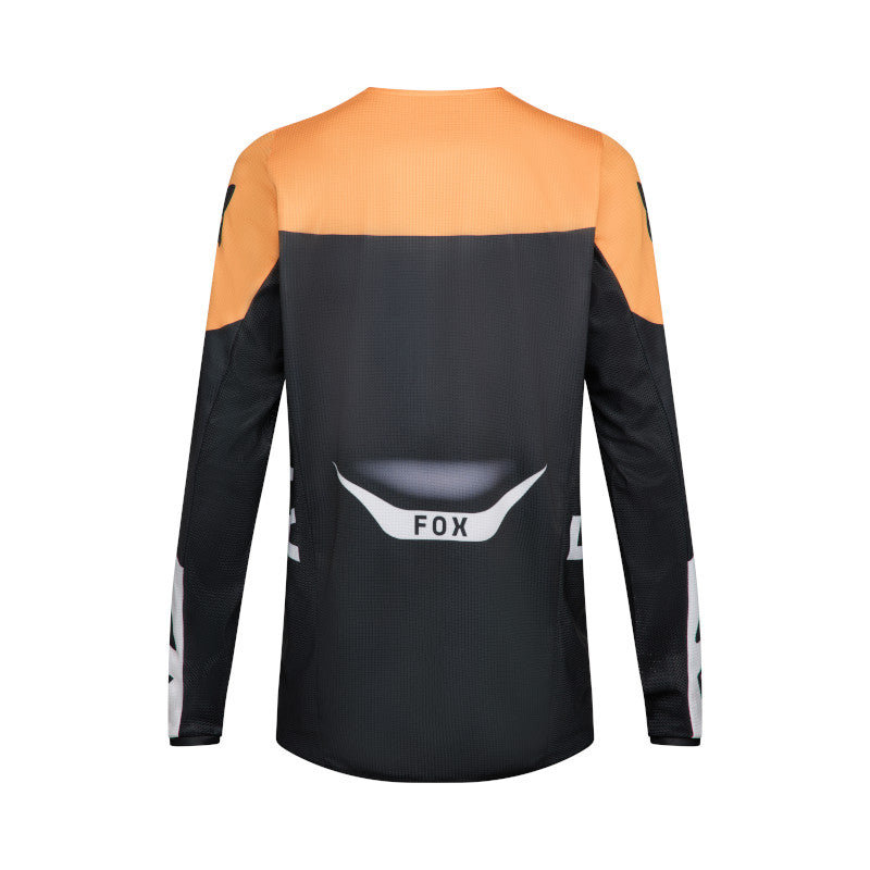 Spring 2026 Fox 180 Noble Black Orange Kit Combo