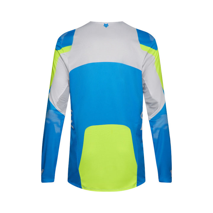 Spring 2026 Fox Flexair Tactile Blue Yellow MX Kit Combo