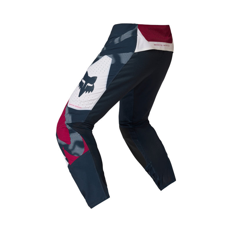 Spring 2026 Fox Flexair Tactile Black Red MX Kit Combo