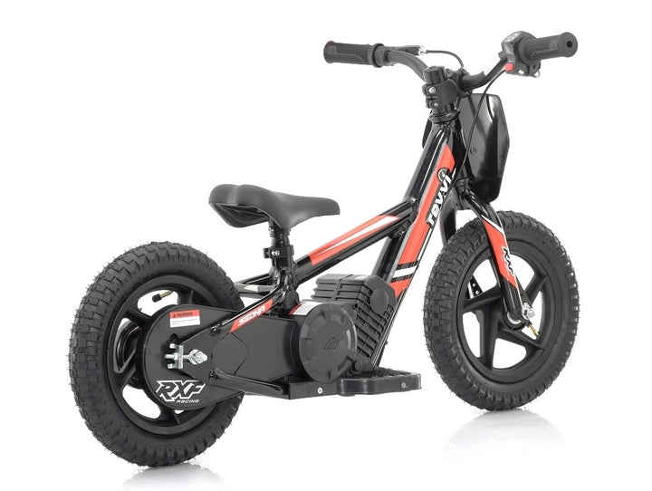 Revvi 12" Red Kids Electric Balance Bike