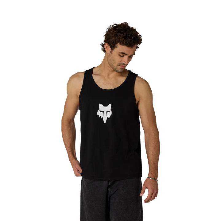 Fox Head 195 Original Tank Black