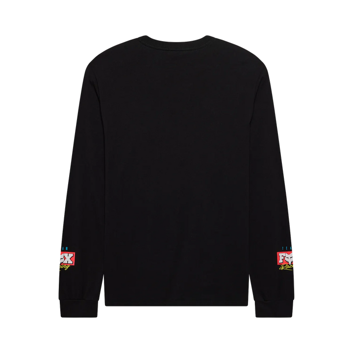 Fox Hardcore 195 Original Long Sleeve Tee Black