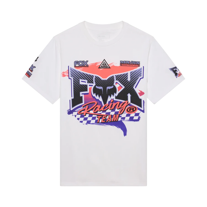 Fox Hc94 195 Original Tee White