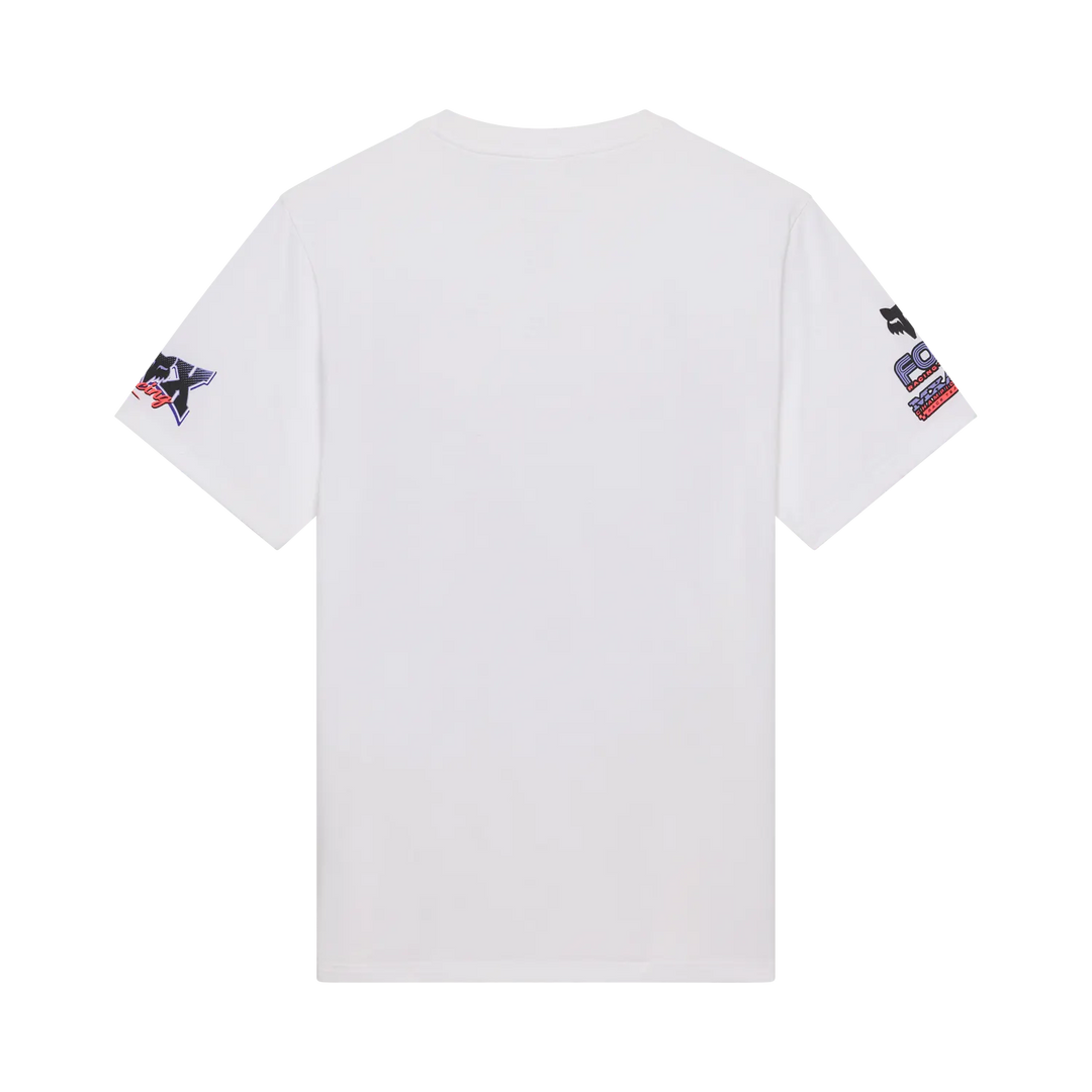 Fox Hc94 195 Original Tee White
