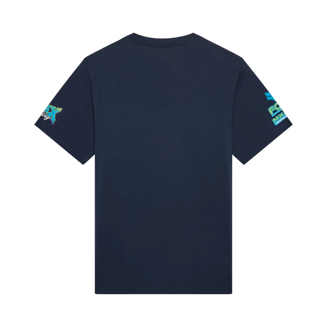 Fox Hc94 195 Original Tee Blue