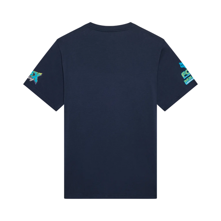 Fox Hc94 195 Original Tee Blue