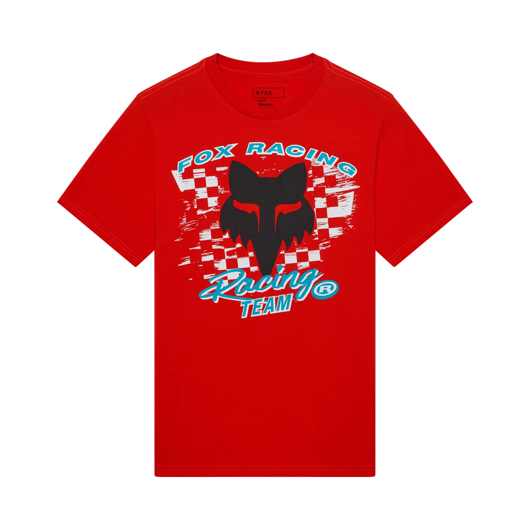 Fox Hc94 II Original Tee Red