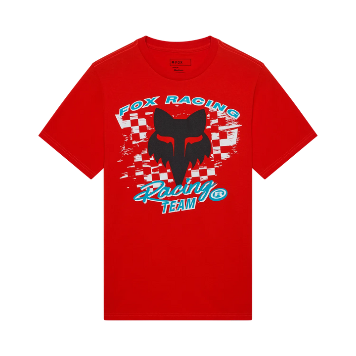 Fox Hc94 II Original Tee Red