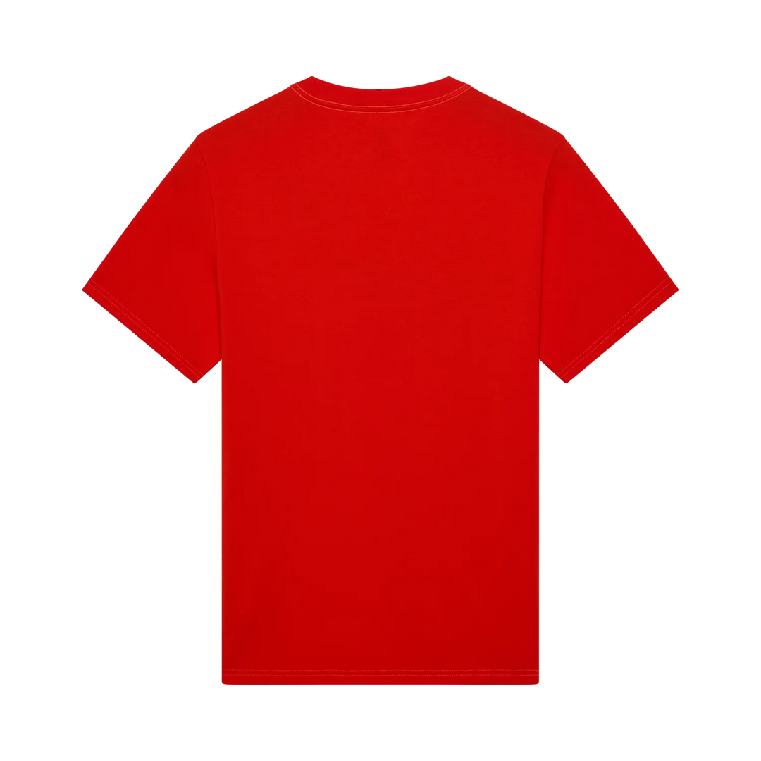 Fox Hc94 II Original Tee Red
