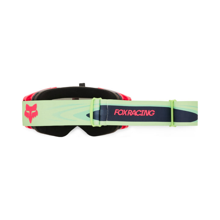 Limited Edition Valiant Fox Vue Goggle - Mirror Lens