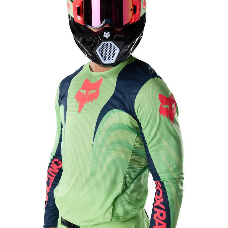 Limited Edition Valiant Fox Flexair Kit Combo