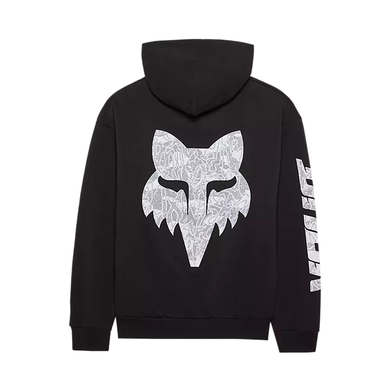 Fox DNGR Oversized Pullover Hoodie