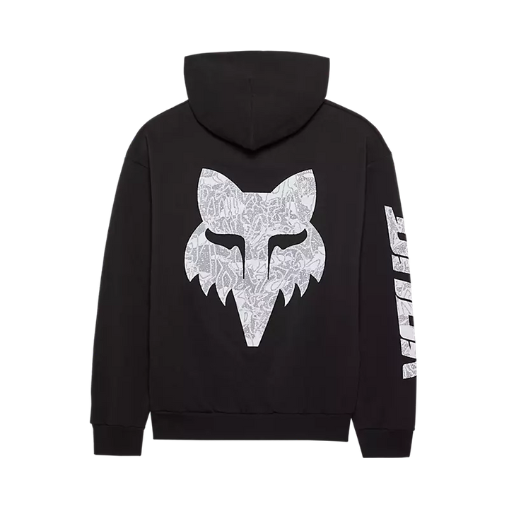 Fox DNGR Oversized Pullover Hoodie